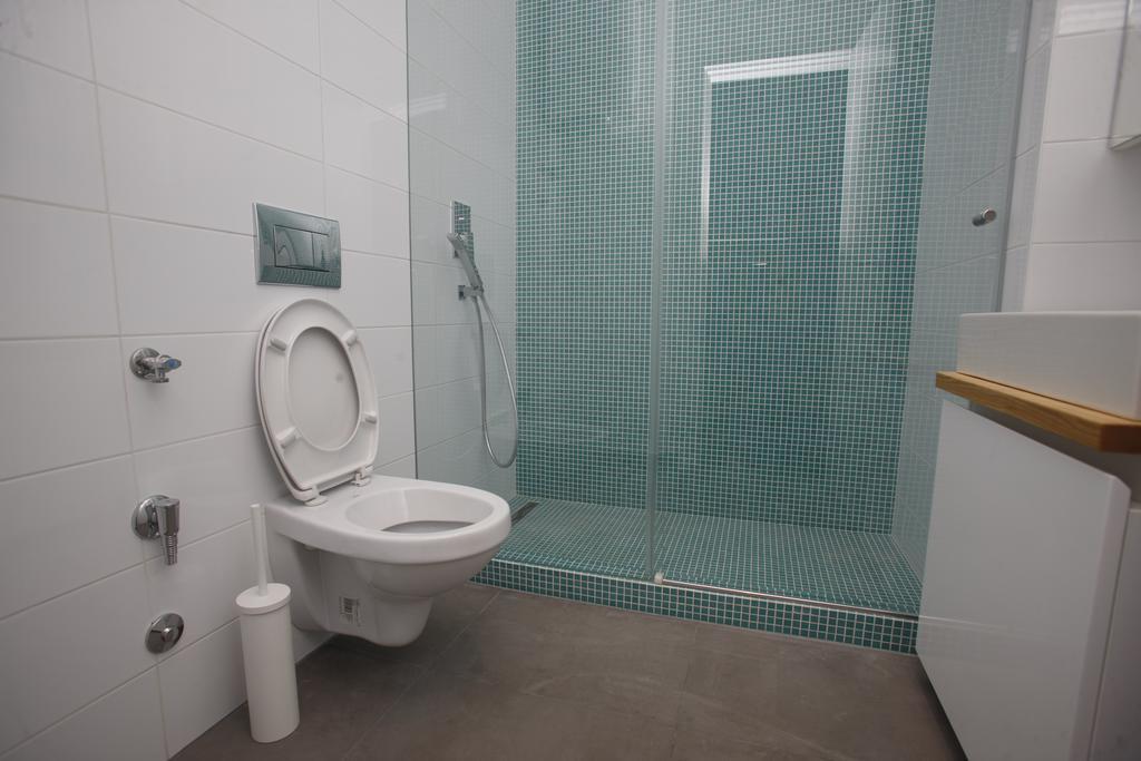 Tramvaj Apartments Belgrad Exterior foto
