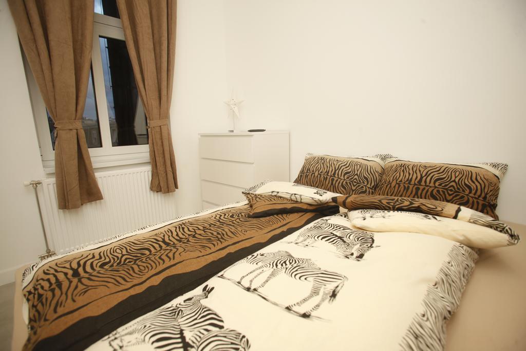 Tramvaj Apartments Belgrad Exterior foto