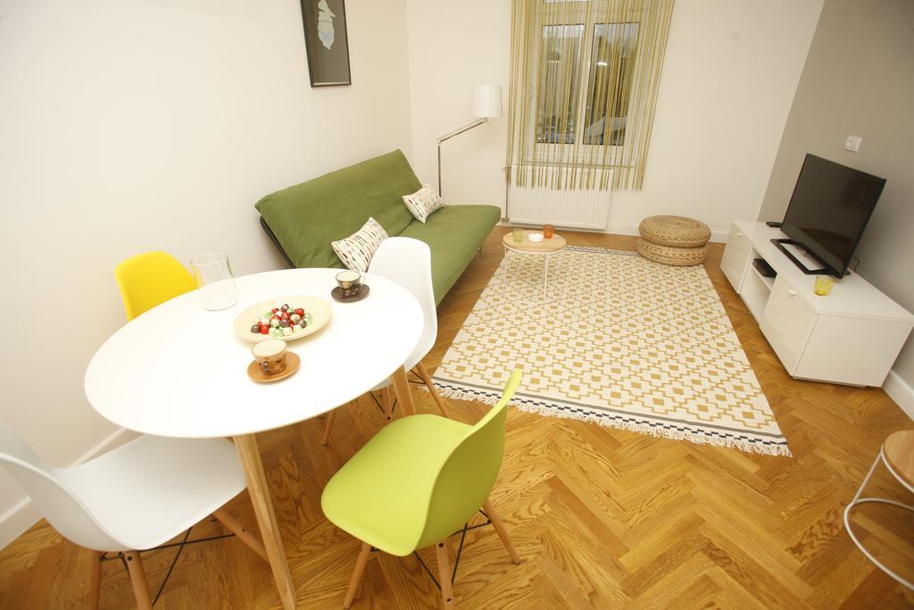 Tramvaj Apartments Belgrad Exterior foto